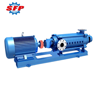 D Horizontal Multistage Centrifugal Pump